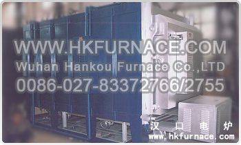 Mid-temperature Bogie-hearth Electric Furnace