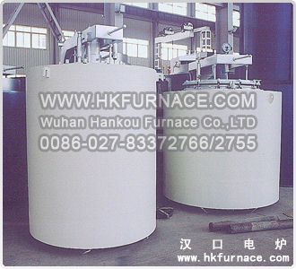 Pre-Pumped Vacuum and Protective Atmosphere Electric Furnace