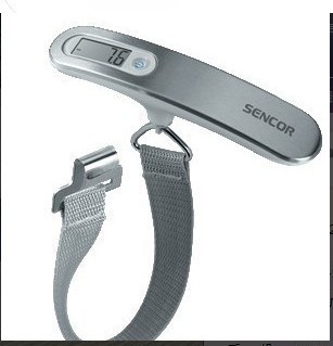 NEW stainless steel portable electronic household personal  travel weighing scale 