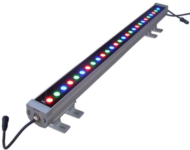Waterproof IP65 24W LED wall washer