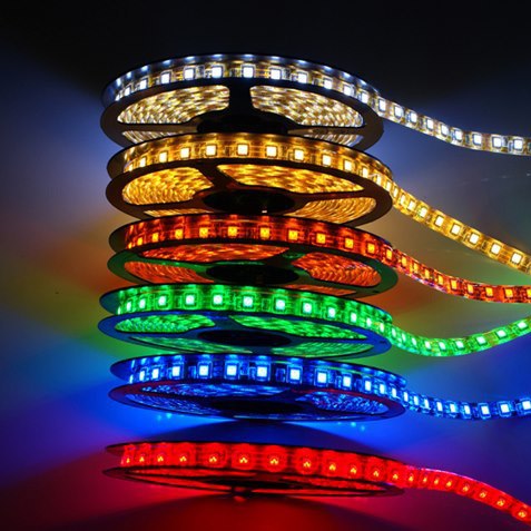 Waterproof IP68 LED flexible strips