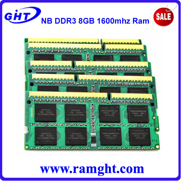 PC motherboard full compatible laptop 8gb ddr3 ram