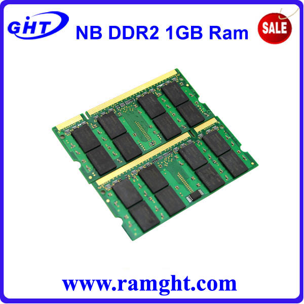 Stock product ram 1gb memoria ddr2