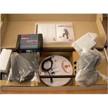 Minelab GPX 4800 Metal Detector NEW Minelab GPX 4800 Metal Detector NEW
