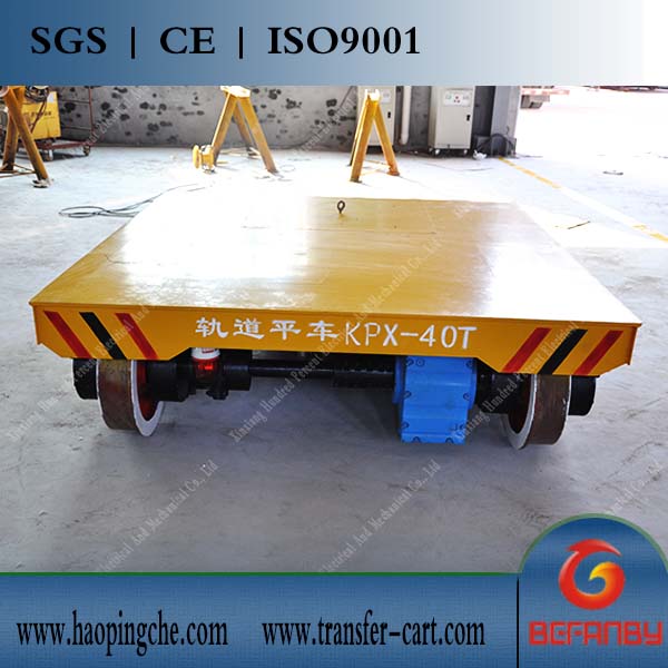 electric transfer cart