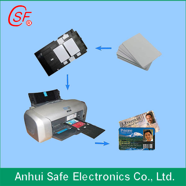 pvc card printing