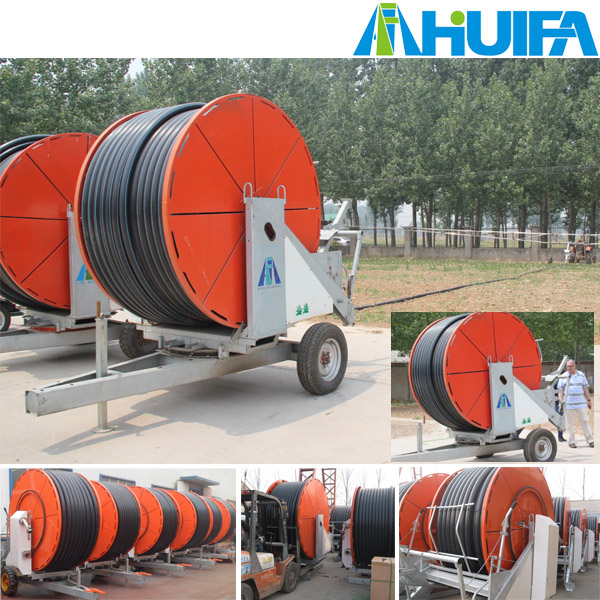 Hose Reel Irrigation System