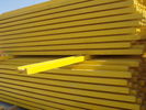H20 Timber Beam With Cottonwood Plywood For Formwork Girder