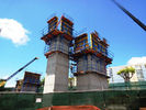 Waterproof Recycling Low Labour Cost Climbing Formwork System CB210