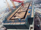 Fast , Efficient Automatic Climbing Formwork System ACS50 for High Building