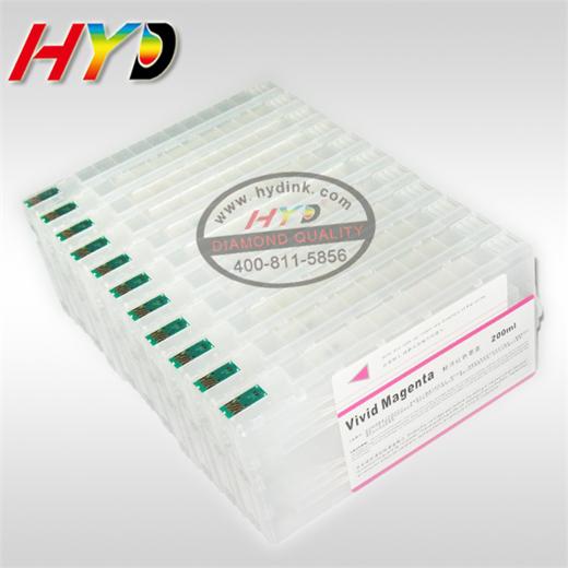 Refillale ink cartridges for Epson Stylus Pro 4900