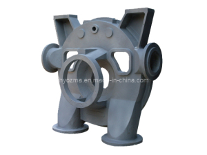 Pump Case Casting