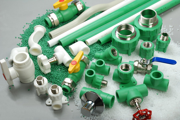 PPR Pipe & Fittings