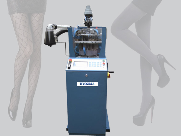 Sock-Knitting Machine / Hosiery Machine