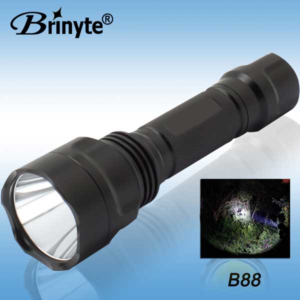 Brinyte High Power 860 lumens Rechargeable Hot Sell Led Flashlight