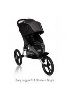 Baby Jogger F.I.T. Stroller - Single