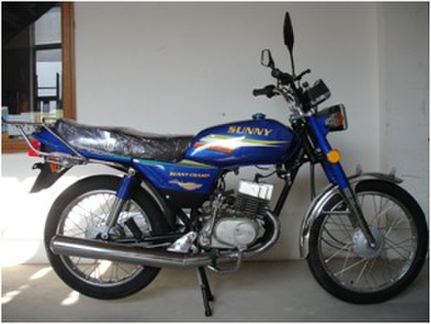 Popular 125cc, 150cc Motorcycle (JY100-2 (AX100))