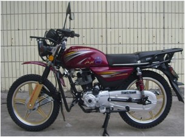 Popular 125cc, 150cc Motorcycle+++JY125-4