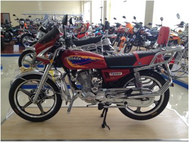 Popular 125cc, 150cc Motorcycle+++JY125-6