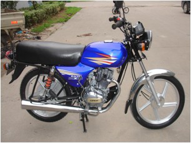Popular 125cc, 150cc Motorcycle+++JY125-1 (BOX100)