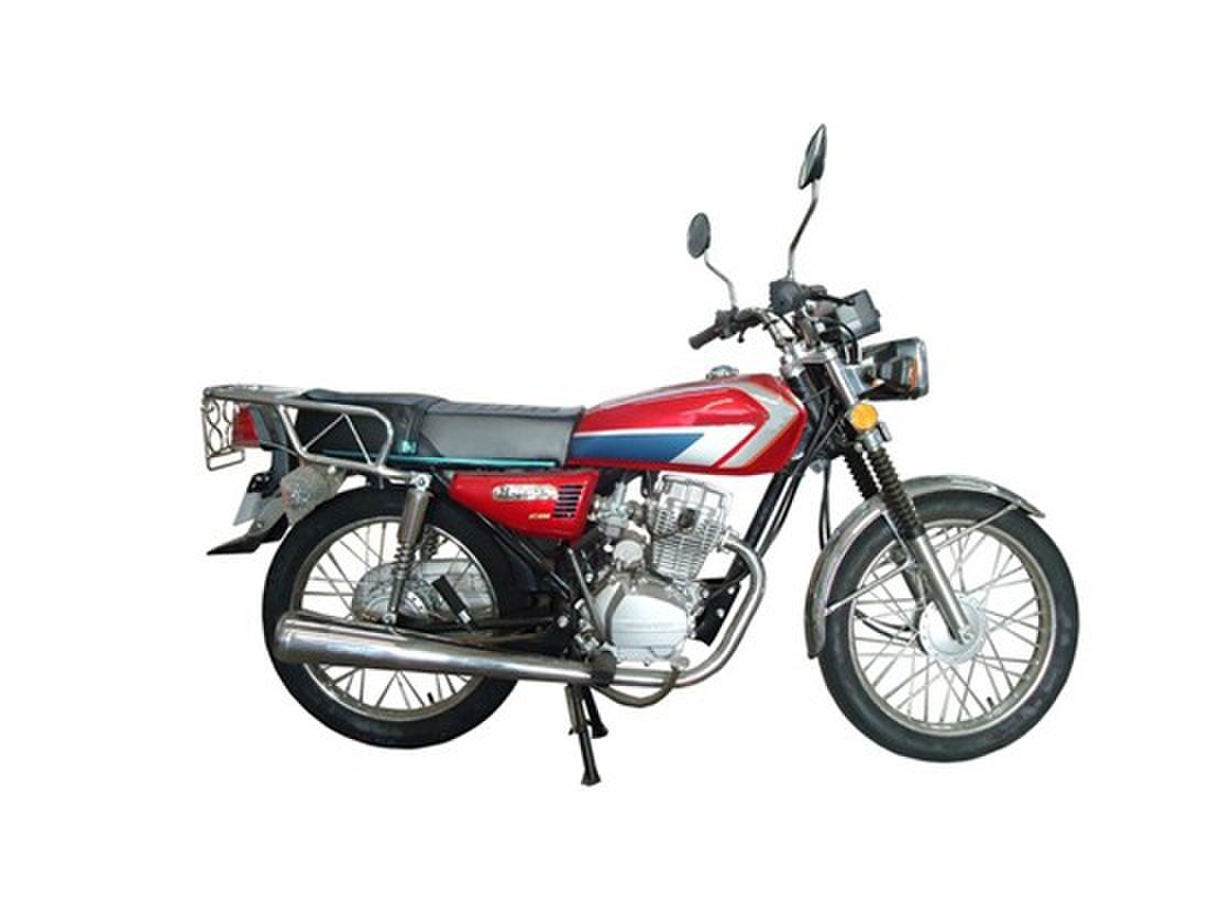 Popular 125cc, 150cc Motorcycle+++JY125-2 (CG)