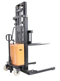 Liftstar semi electric stacker