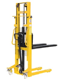 Liftstar manual stacker