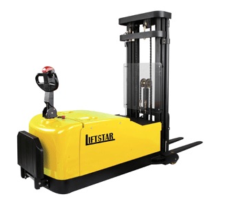 Liftstar counter balance stacker