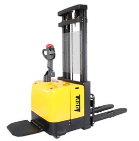 Liftstar electric stacker