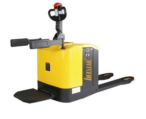 Liftstar electric pallet truck 