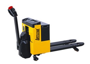 Liftstar electric pallet truck 