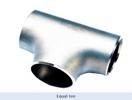 Alloy 20/Carpenter 20Cb3/N08020/NS312/2.4660 Tee