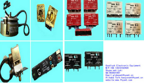 Valve and relay of MPM UP/AP Printing Presses