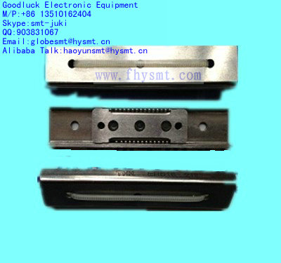 MPM wiping mechanism slider/tanks chain/shaft screw