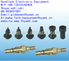 SMT nozzle for SMT machine (CN030/CN040/CN065/CN140/CN220/CN400/CN750/CN110/TN040)