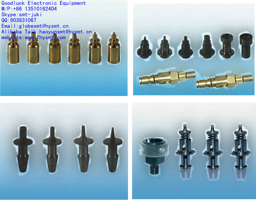 SAMSUNG SMT nozzle for CP20/40/45/60 smt samsung nozzle