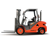 Diesel Forklift