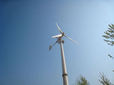 Horizontal Wind Turbine (MG-H10KW)