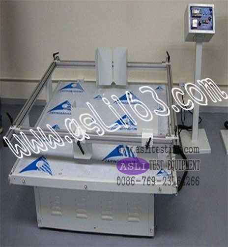 Tester For Simulation Transporting