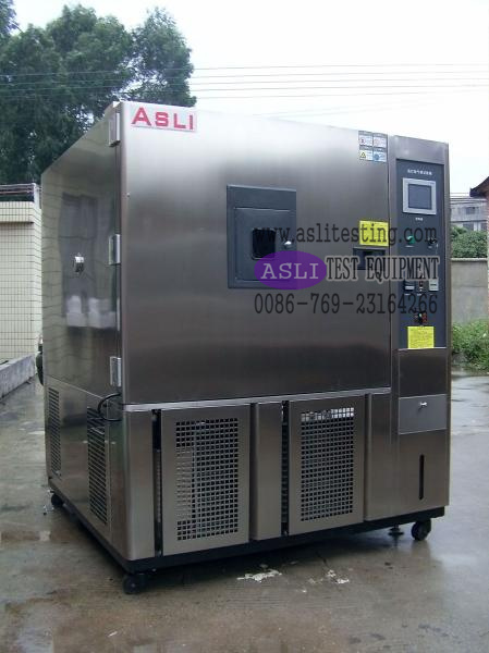 Xenon Colorfastness Test Chamber