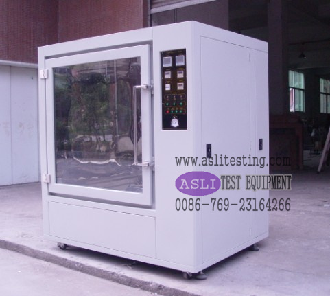 Dust  Resistance Test Chamber