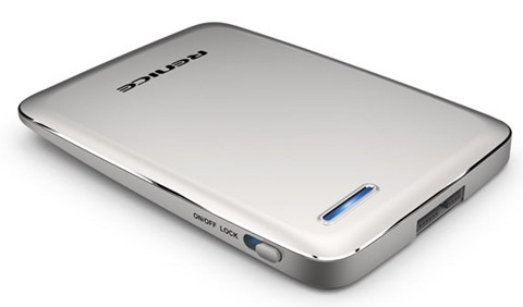 RENICE USB3.0 SSD,SLC,512G,-40℃~85°C