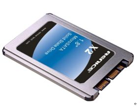Renice X9 2.5 SATA SSD,SLC,640G