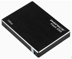 Renice 2.5 SATA SSD 256G, SLC, -40℃+85℃