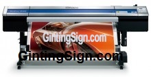 Roland SOLJET Pro 4 XR-640 Large Format Printer/Cutter