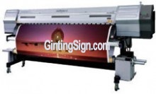 Roland SOLJET PRO II V SJ-1045 104-inch Printer
