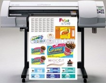 Roland VersaCAMM SP-540V Printer/Cutter