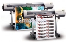 Roland VersaCAMM VP-540i Printer/Cutter