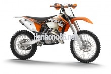 2012 KTM 150 XC