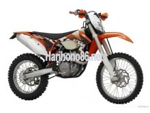 2012 KTM 350 EXC-F